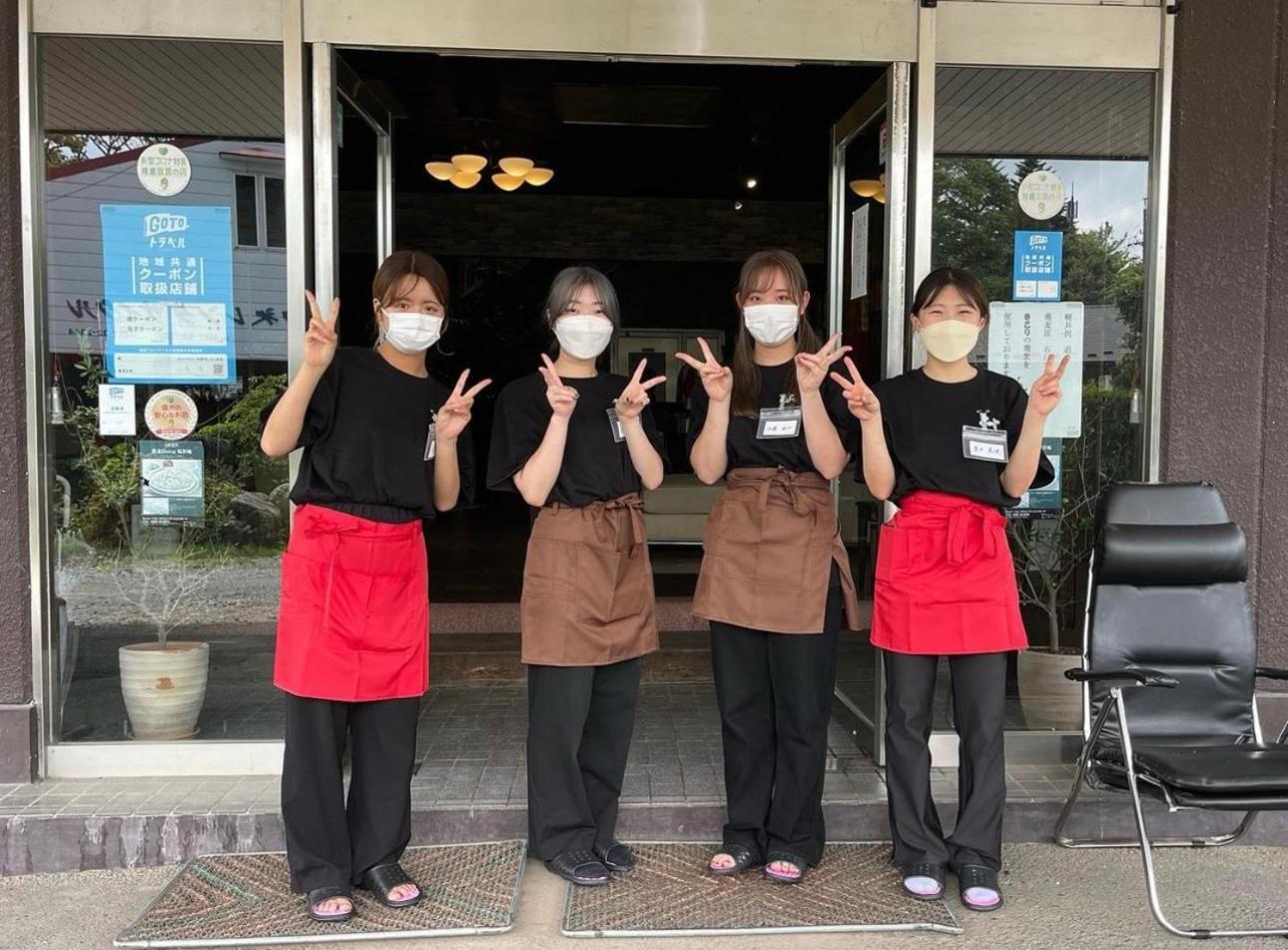 Resort Villa Shiozawasanso Karuizawa Ngoại thất bức ảnh